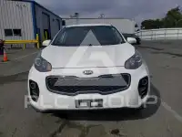 2018 KIA Sportage photo