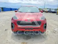 2018 KIA Sportage фото