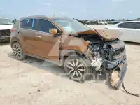 2018 KIA Sportage фото