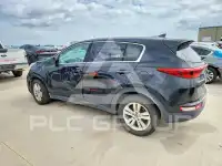 2018 KIA Sportage фото