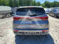 2018 KIA Sportage photo