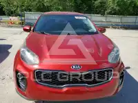 2018 KIA Sportage фото