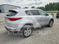 2018 KIA Sportage photo