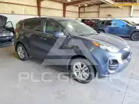 2018 KIA Sportage фото