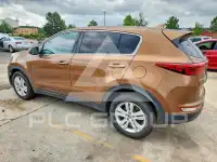 2018 KIA Sportage фото