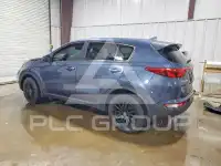 2018 KIA Sportage photo
