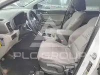 2018 KIA Sportage photo