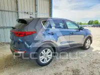 2018 KIA Sportage photo