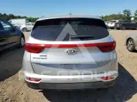 2018 KIA Sportage фото