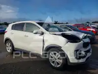 2018 KIA Sportage фото