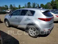 2018 KIA Sportage фото