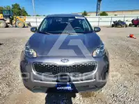 2018 KIA Sportage фото