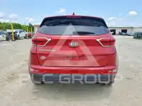 2018 KIA Sportage фото