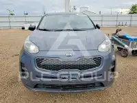2018 KIA Sportage фото