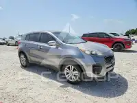 2018 KIA Sportage фото
