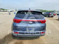 2018 KIA Sportage фото