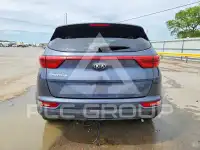 2018 KIA Sportage фото