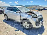 2018 KIA Sportage фото