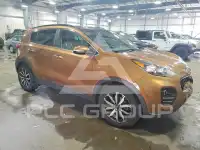 2018 KIA Sportage фото