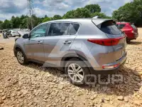 2018 KIA Sportage фото