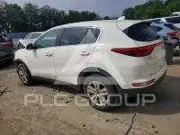 2018 KIA Sportage photo