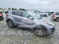 2018 KIA Sportage фото