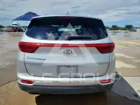 2018 KIA Sportage фото