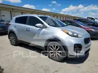 2018 KIA Sportage фото