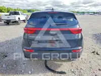 2018 KIA Sportage photo