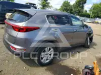 2018 KIA Sportage photo