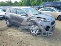 2018 KIA Sportage photo