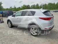 2018 KIA Sportage photo