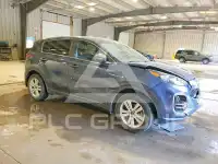 2018 KIA Sportage фото