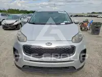2018 KIA Sportage photo