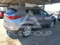 2018 KIA Sportage фото