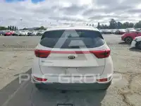 2018 KIA Sportage photo