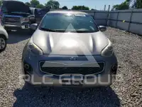 2018 KIA Sportage photo