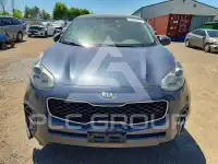2018 KIA Sportage photo
