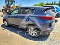 2018 KIA Sportage photo