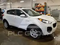 2018 KIA Sportage фото