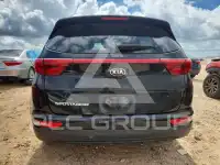 2018 KIA Sportage photo