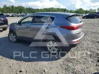 2018 KIA Sportage фото