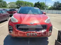 2018 KIA Sportage фото