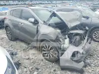 2018 KIA Sportage photo