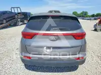 2018 KIA Sportage фото