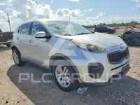 2018 KIA Sportage photo