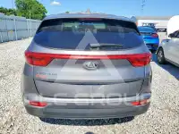 2018 KIA Sportage photo