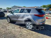 2018 KIA Sportage фото