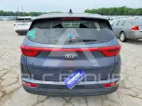 2018 KIA Sportage photo