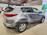 2018 KIA Sportage фото